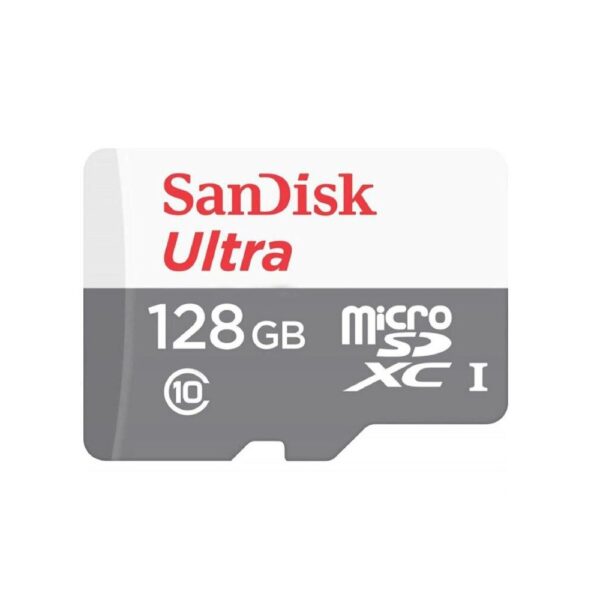 Tarjeta de Memoria SD de 128 GB UHS-I