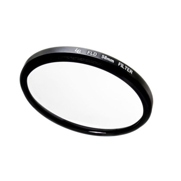 Filtro FLD Tiffen 58mm